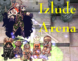 izlude_arena_logo.gif (55092 bytes)